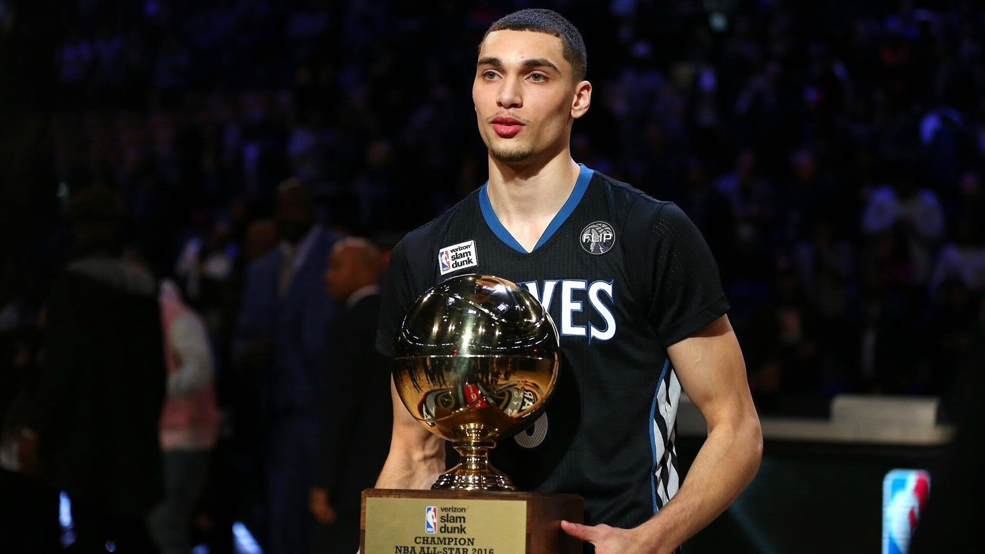 NBA季后赛之夜，蒂亚戈全程高能输出，书写个人传奇